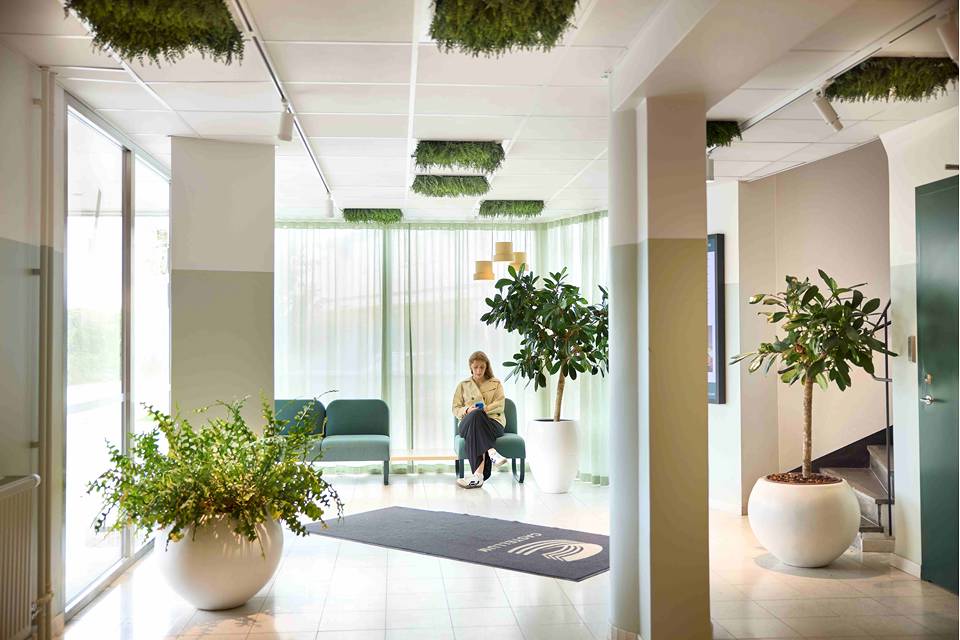 Gårdsfogdevägen 18 B, Bromma