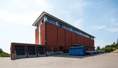 Gränsbovägen 8