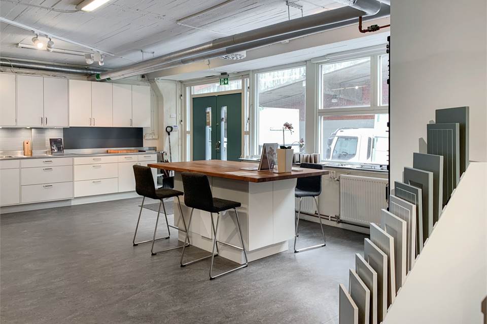 Slakthusgatan 20, JOHANNESHOV