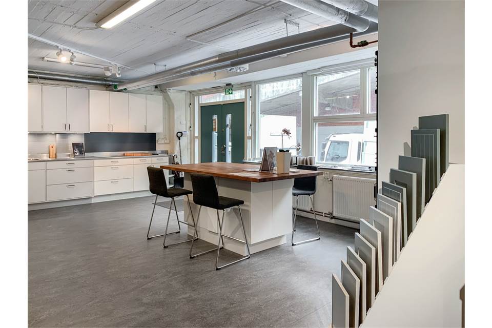 Slakthusgatan 20, JOHANNESHOV