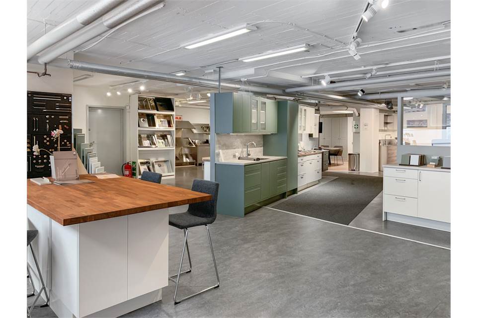 Slakthusgatan 20, JOHANNESHOV