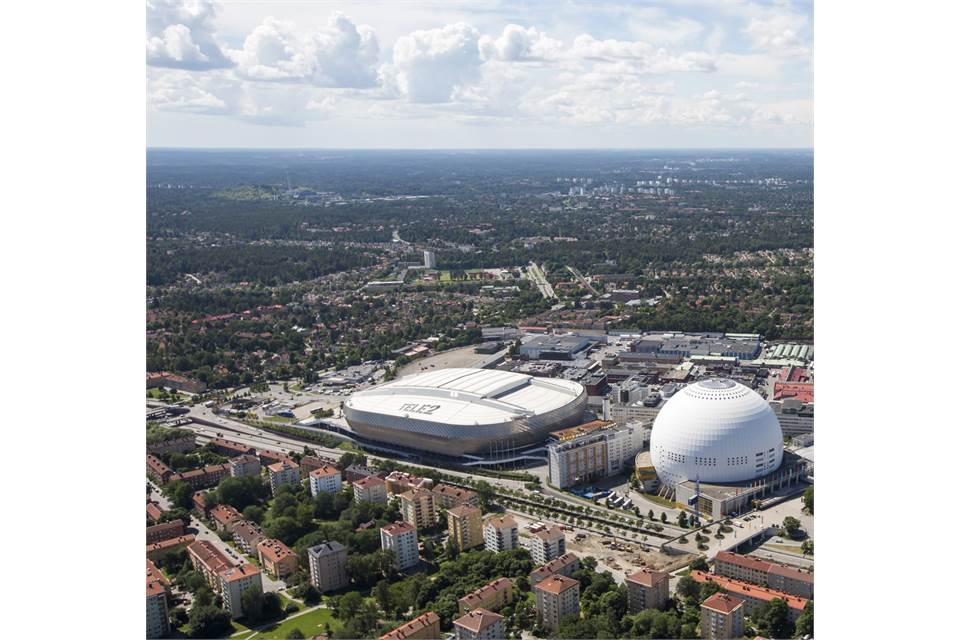 Slakthusgatan 20, JOHANNESHOV