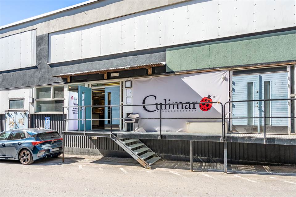 Slakthusgatan 20, JOHANNESHOV