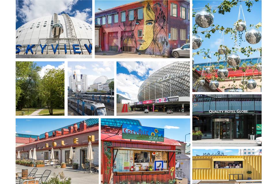 Slakthusgatan 20, JOHANNESHOV