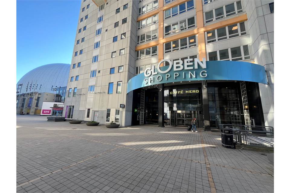 Slakthusgatan 20, JOHANNESHOV