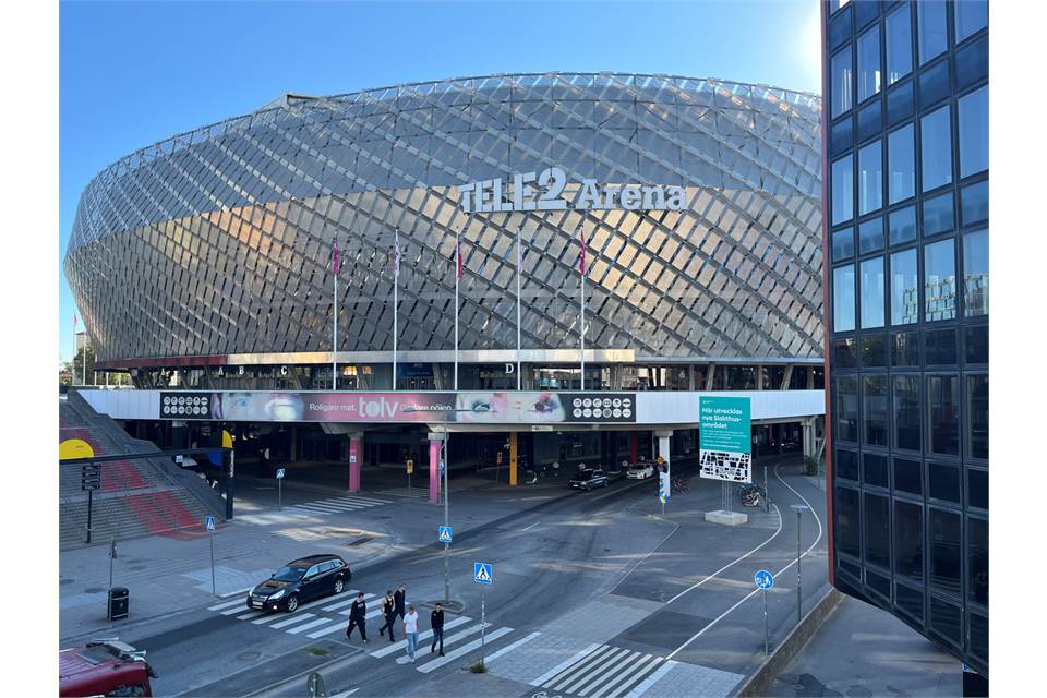 Slakthusgatan 20, JOHANNESHOV