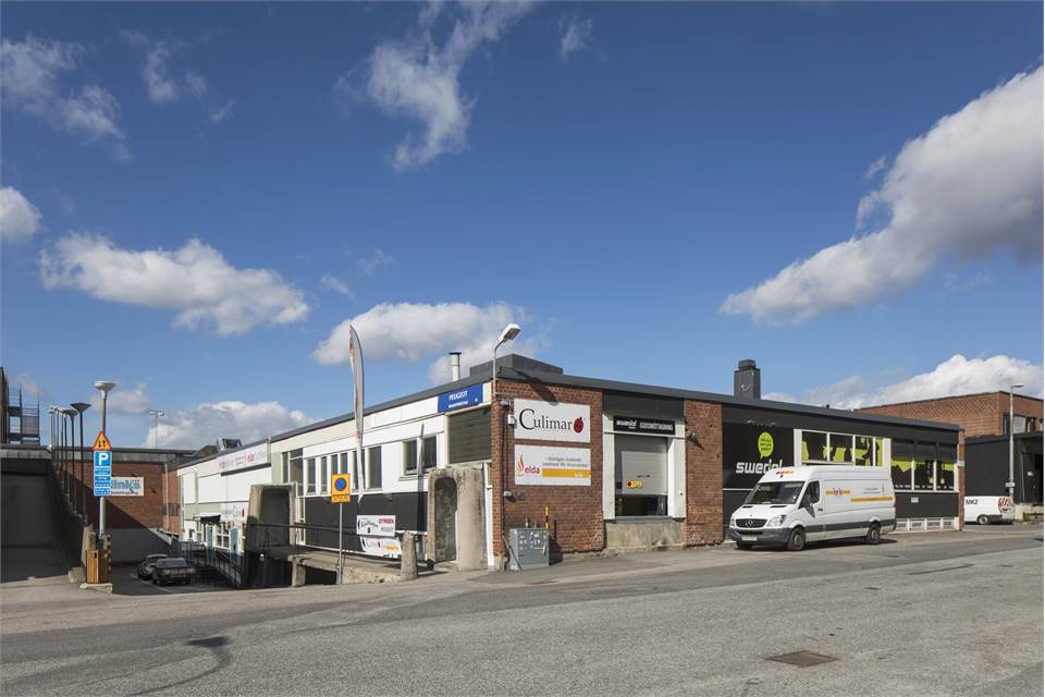 Slakthusgatan 20, JOHANNESHOV