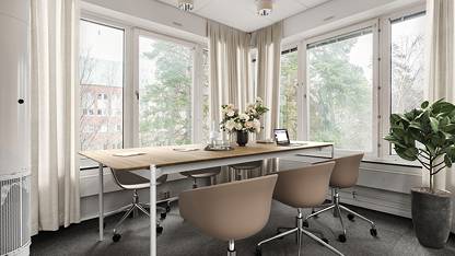 Ledig lokal, Isafjordsgatan 30 A, Kista, Stockholm