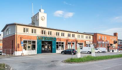 Enebybergsvägen 12
