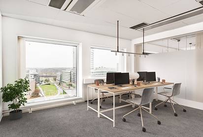 Jan Stenbecks Torg 17, Kista