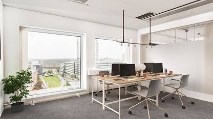 Ledig lokal, Jan Stenbecks Torg 17, Kista, Stockholm