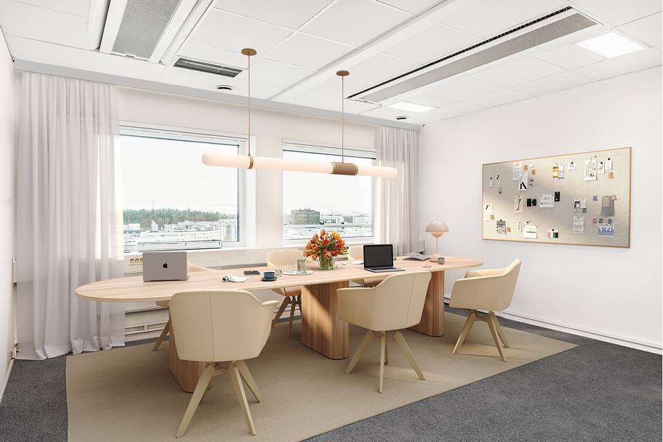 Jan Stenbecks Torg 17, Kista