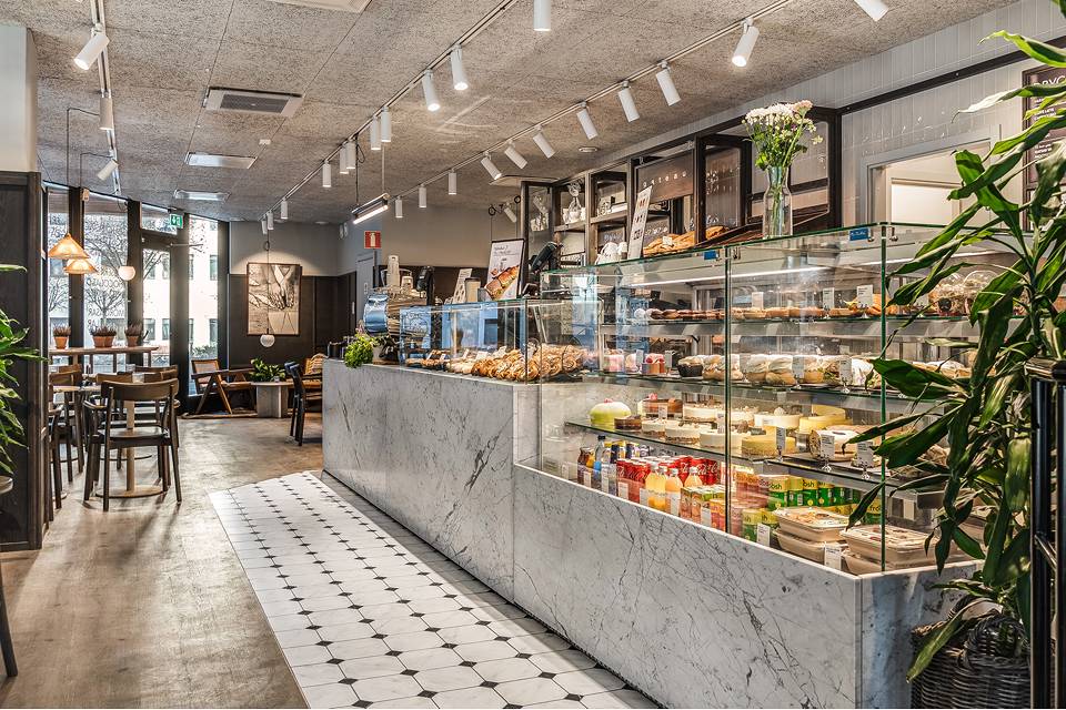 Jan Stenbecks Torg 17, Kista