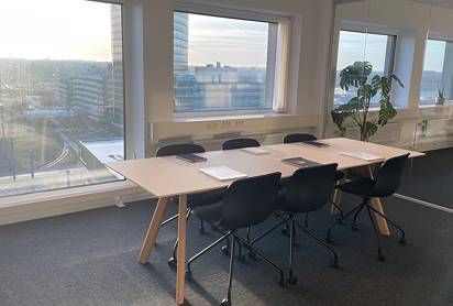 Jan Stenbecks Torg 17, Kista