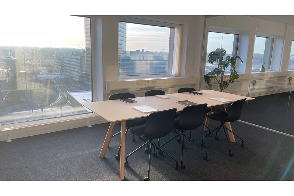 Jan Stenbecks Torg 17, Kista