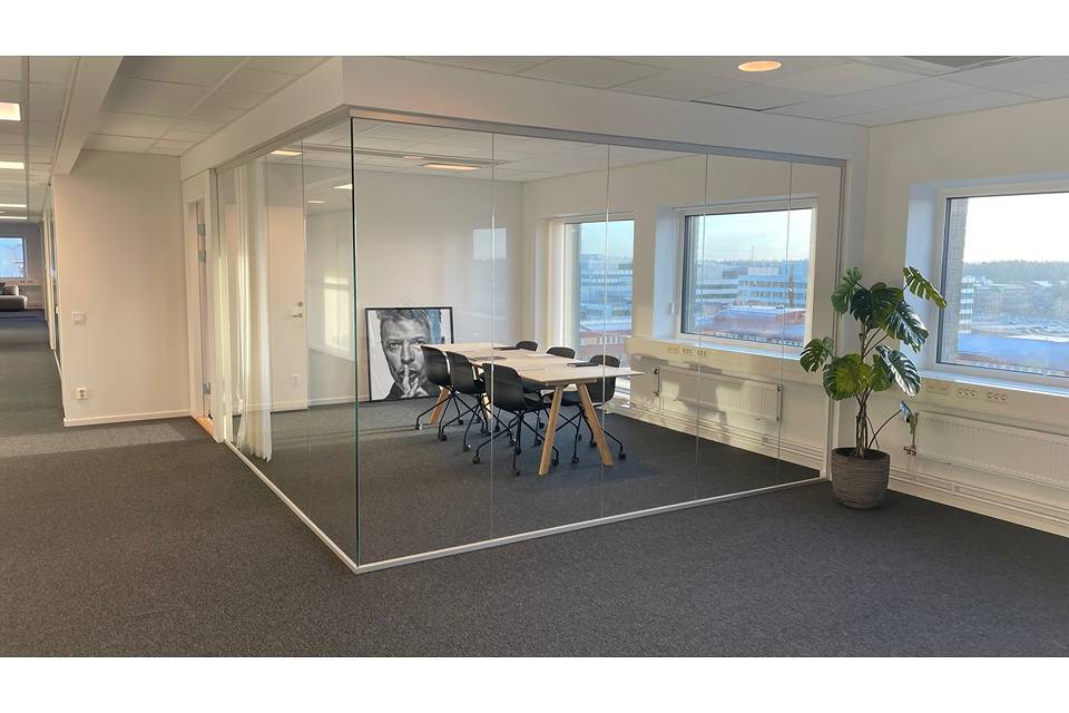 Jan Stenbecks Torg 17, Kista