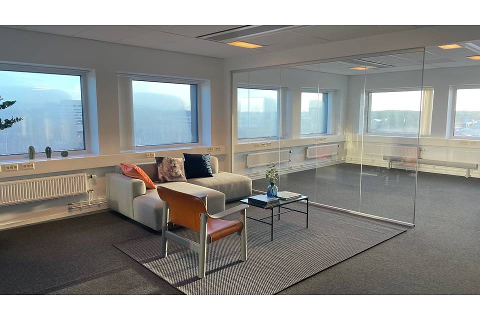 Jan Stenbecks Torg 17, Kista