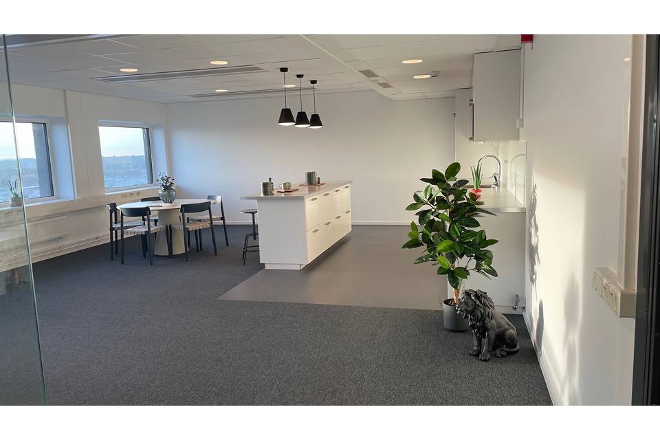 Jan Stenbecks Torg 17, Kista