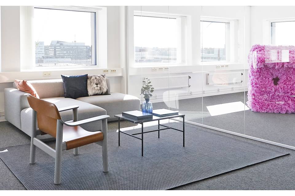 Jan Stenbecks Torg 17, Kista