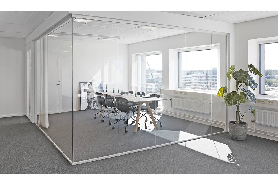 Jan Stenbecks Torg 17, Kista