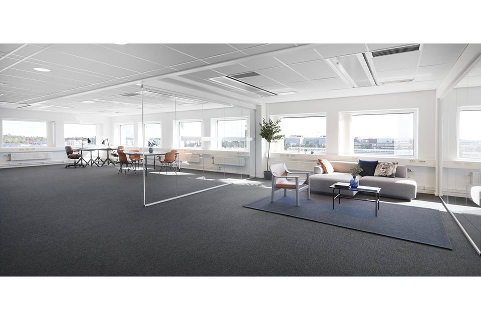 Jan Stenbecks Torg 17, Kista