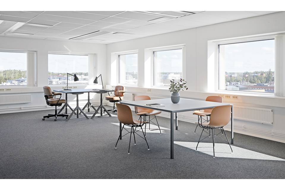 Jan Stenbecks Torg 17, Kista