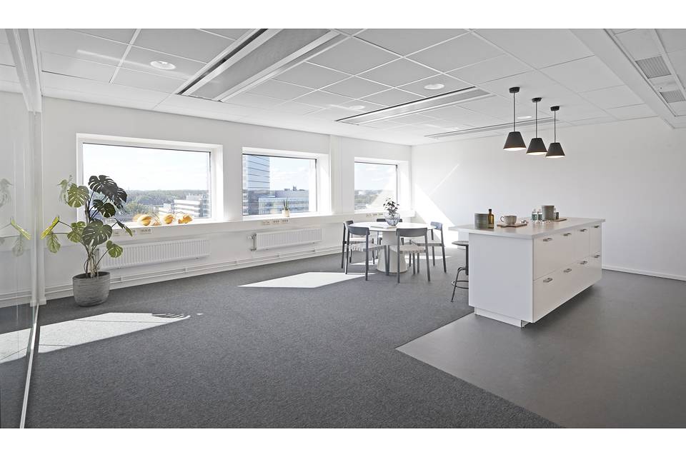 Jan Stenbecks Torg 17, Kista