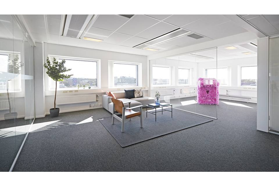 Jan Stenbecks Torg 17, Kista