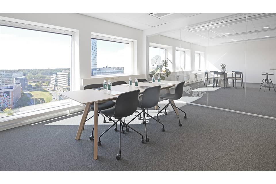 Jan Stenbecks Torg 17, Kista