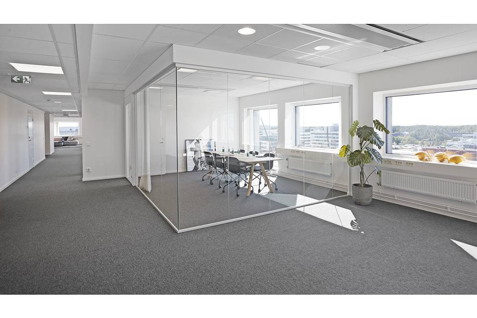 Jan Stenbecks Torg 17, Kista