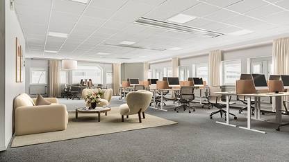 Ledig lokal, Borgarfjordsgatan 13, Kista, Stockholm