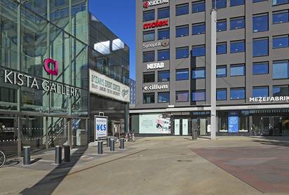 Borgarfjordsgatan 13, Kista
