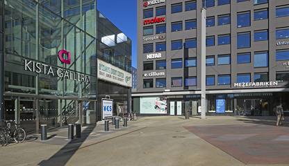 Borgarfjordsgatan 13