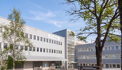 Ekholmsvägen 38 / Måsholmstorget 3