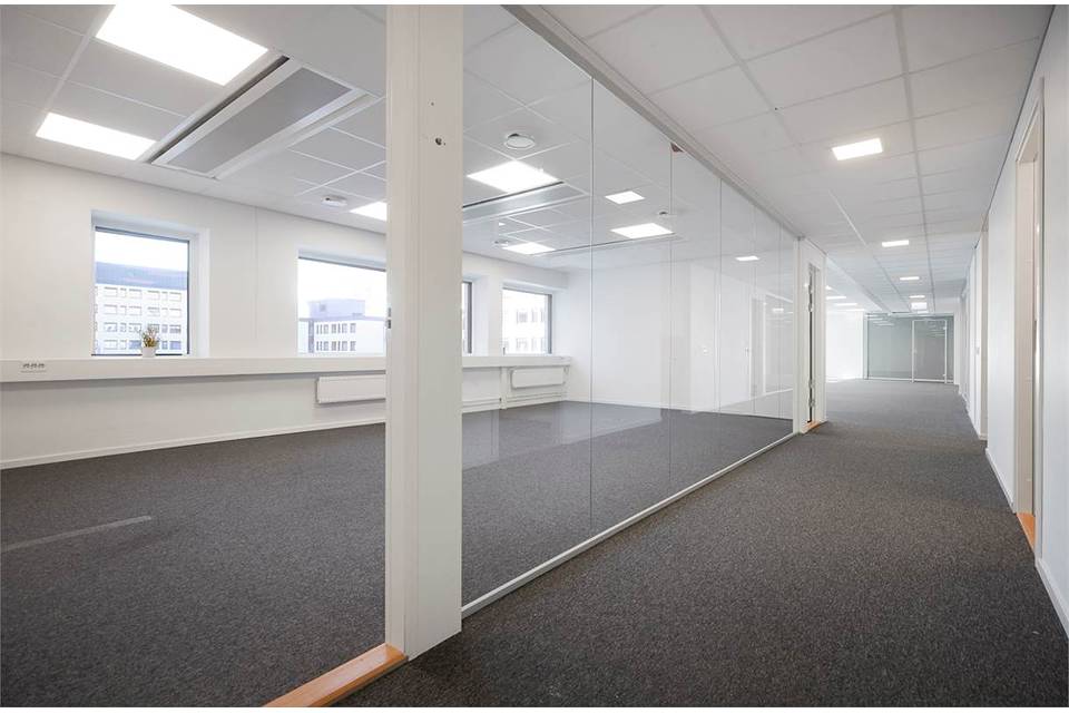 Kistagången 20B, Kista
