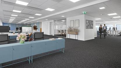 Ledig lokal, Kistagången 20B, Kista, Stockholm