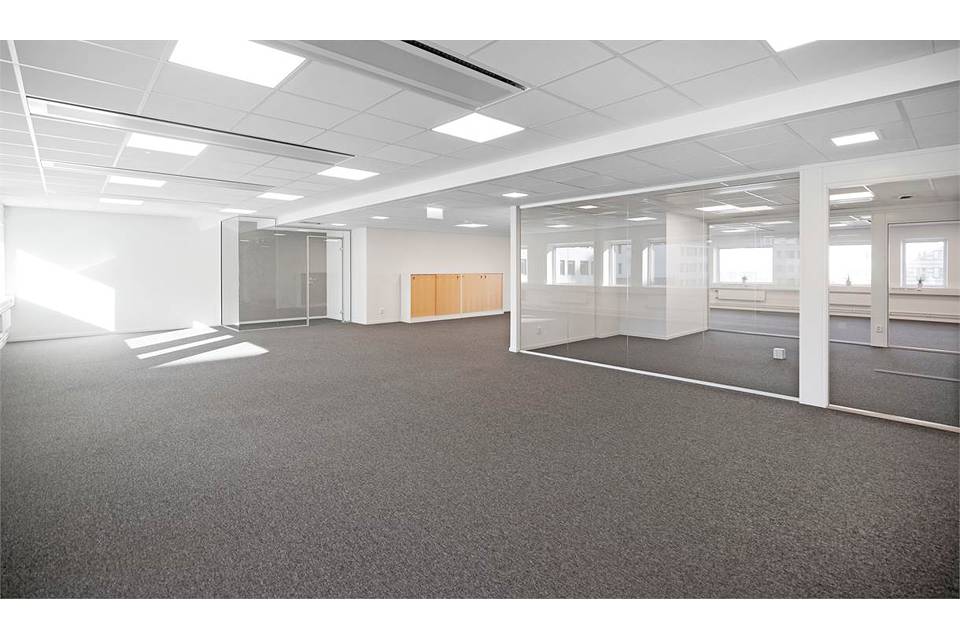 Kistagången 20B, Kista