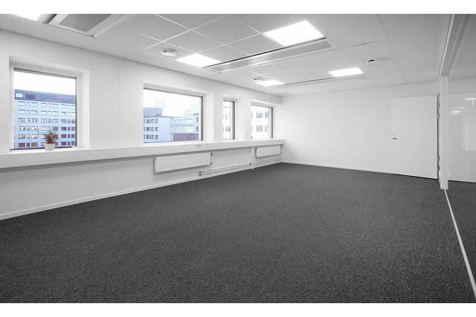 Kistagången 20B, Kista