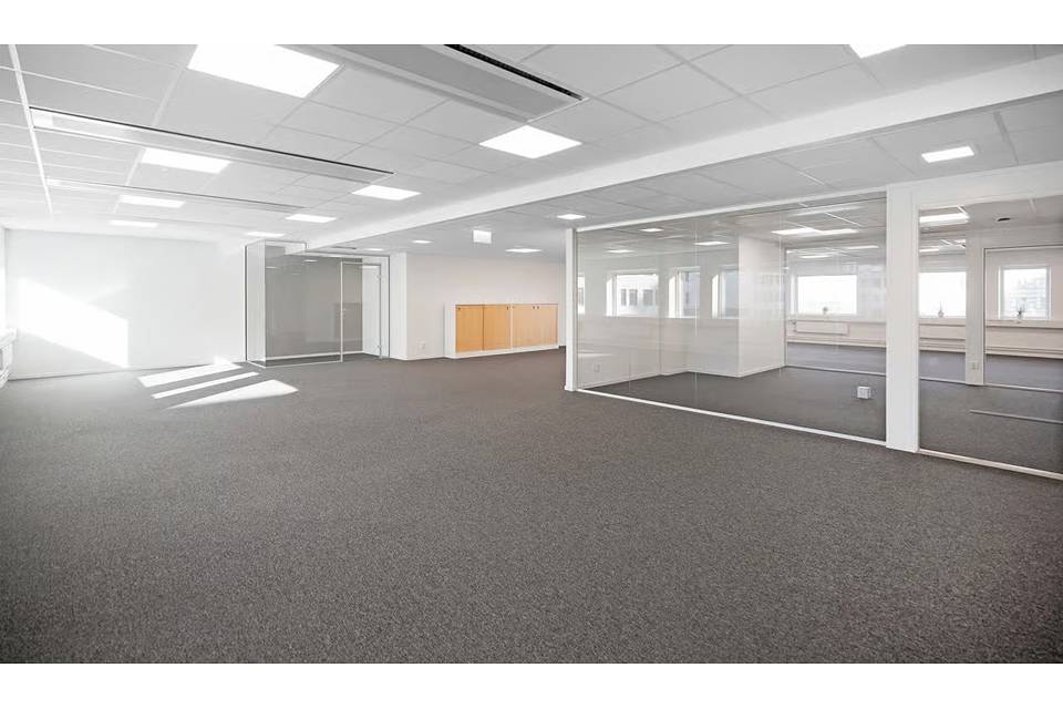 Kistagången 20B, Kista