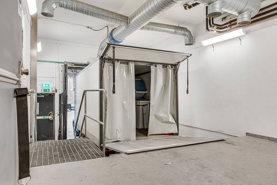 Kistagången 20B, Kista