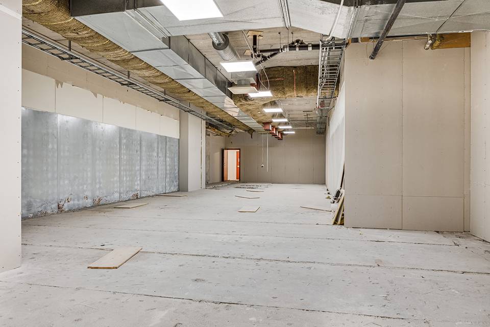 Kistagången 20B, Kista