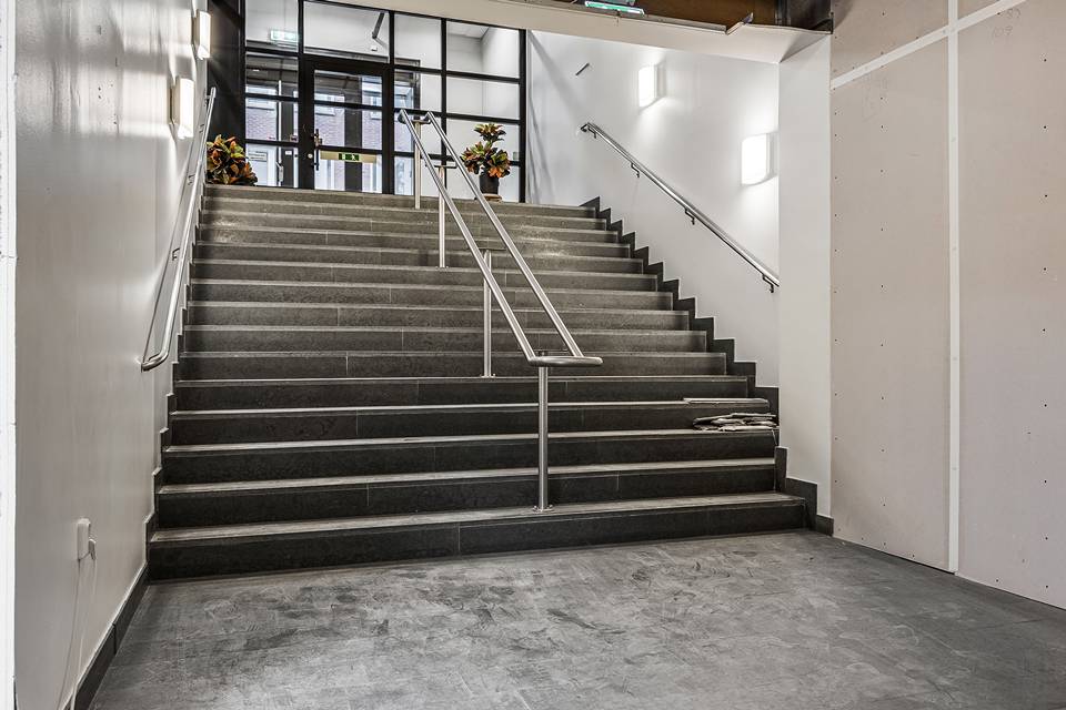 Kistagången 20B, Kista
