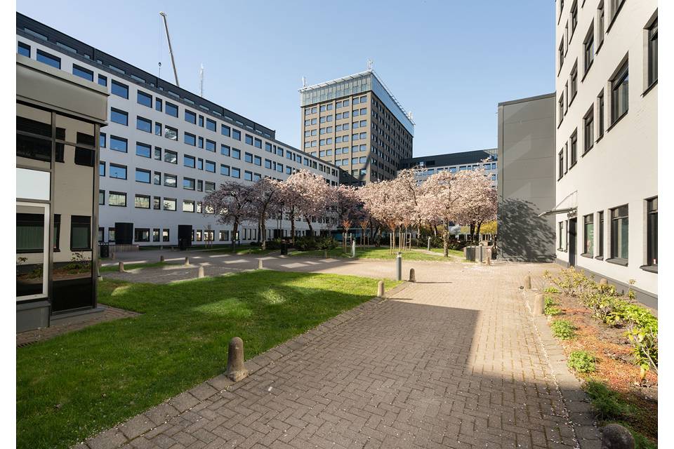 Kistagången 20B, Kista
