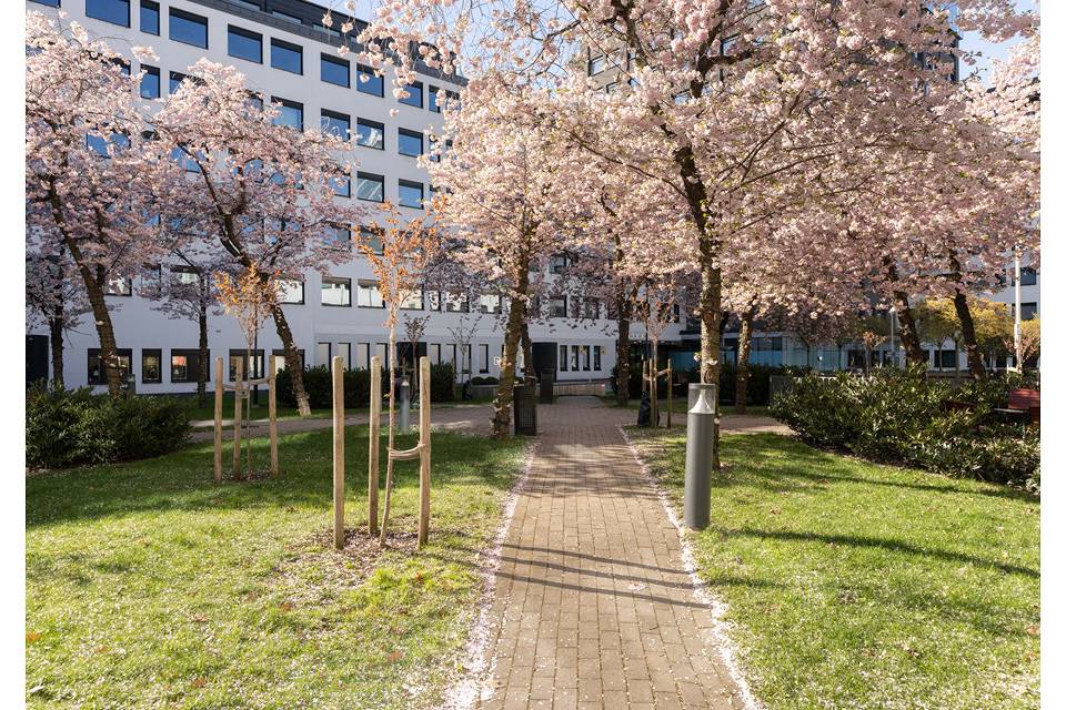 Kistagången 20B, Kista