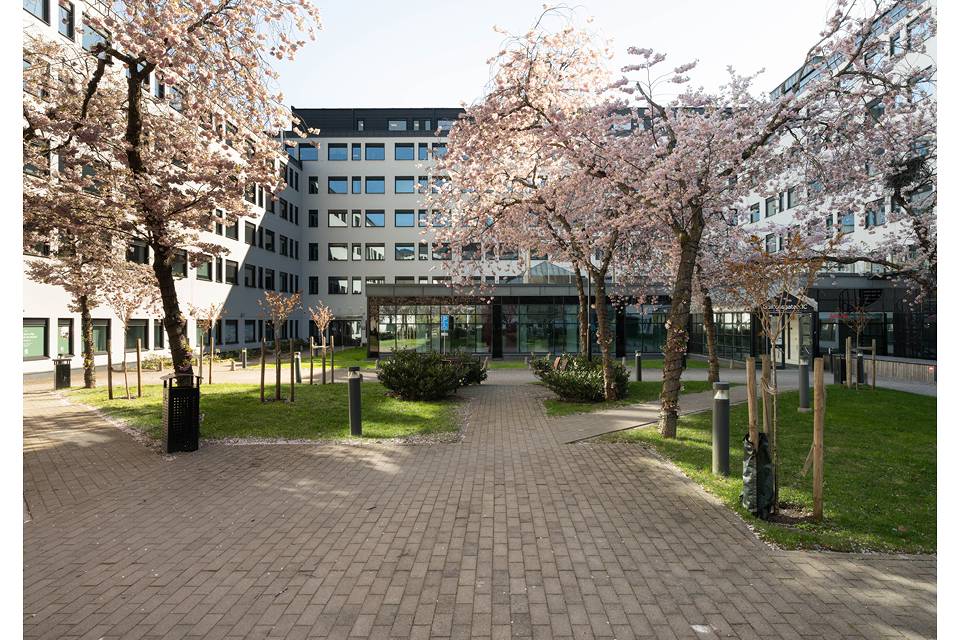 Kistagången 20B, Kista