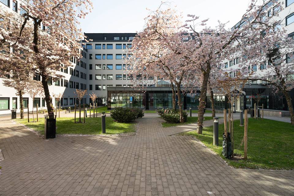 Kistagången 20B, Kista