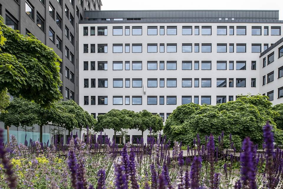 Kistagången 20B, Kista