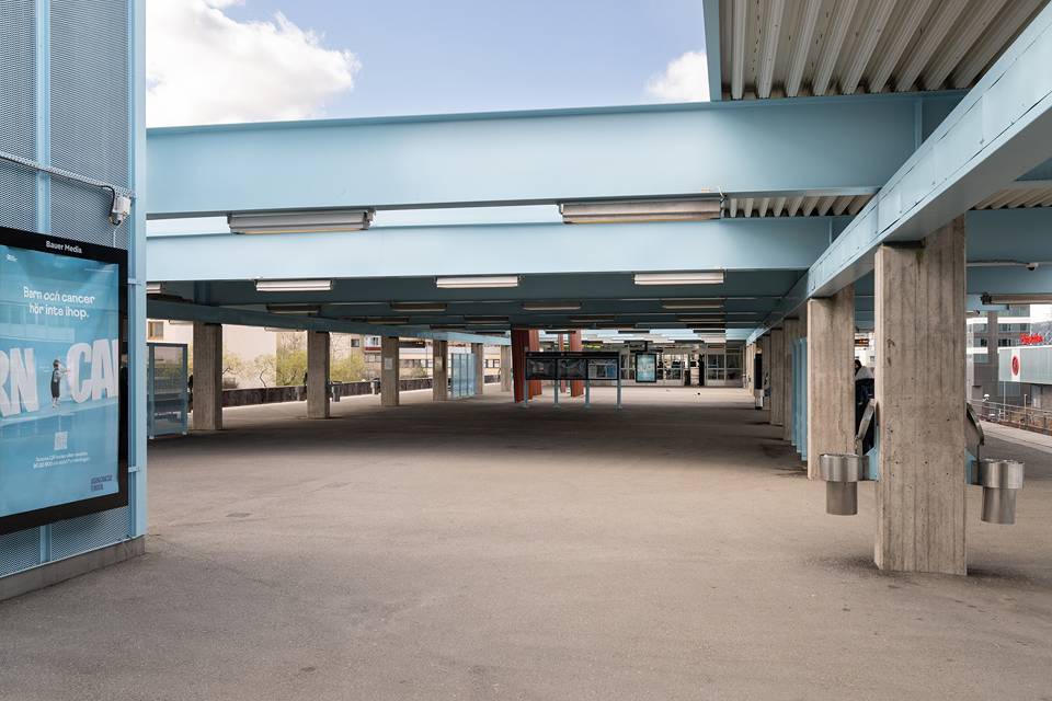 Kistagången 20B, Kista