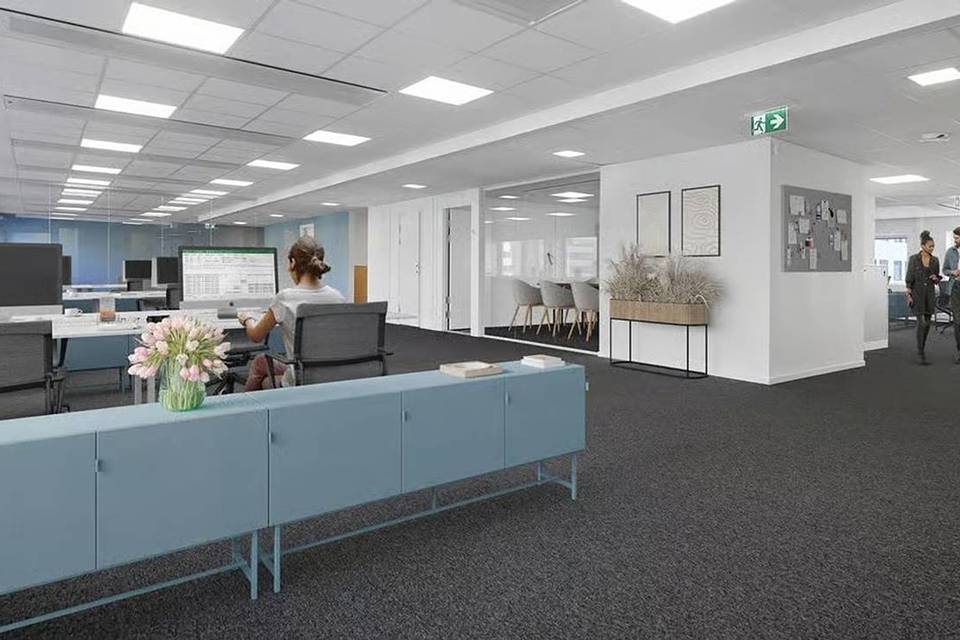 Kistagången 20B, Kista