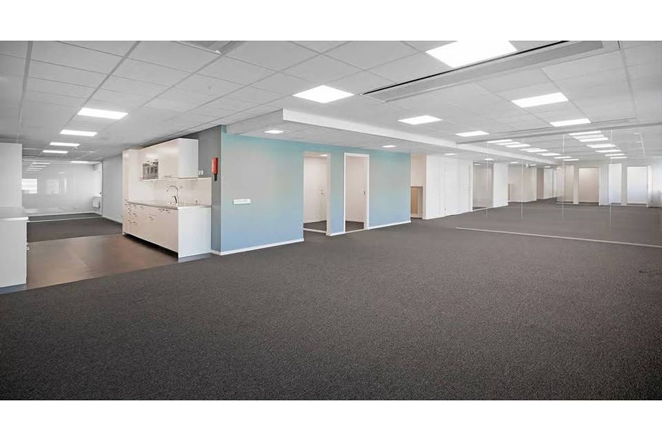 Kistagången 20B, Kista